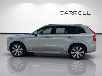2024 Volvo XC90 Recharge Plug-In Hyb Plus Bright Theme