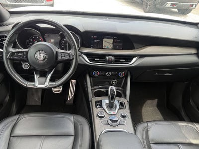 2023 Alfa Romeo Stelvio Ti