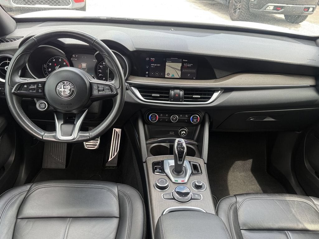 2023 Alfa Romeo Stelvio Ti