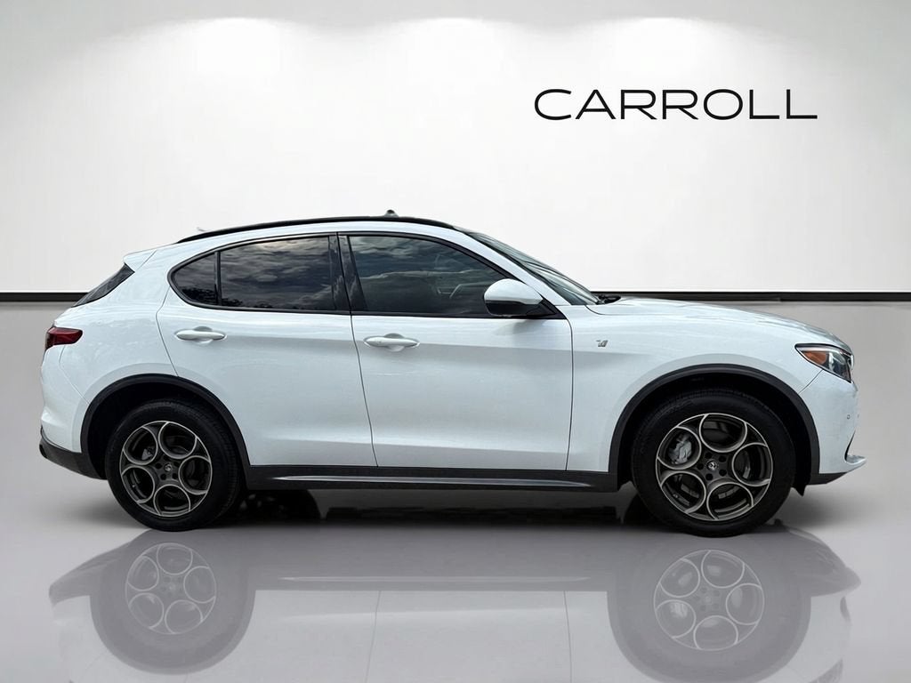 2023 Alfa Romeo Stelvio Ti