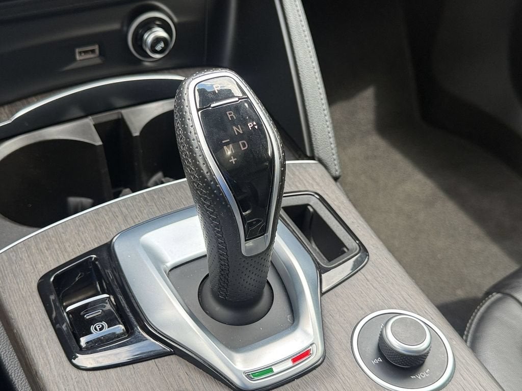 2023 Alfa Romeo Stelvio Ti