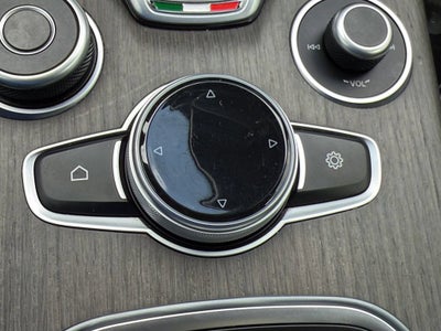 2023 Alfa Romeo Stelvio Ti
