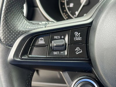 2023 Alfa Romeo Stelvio Ti