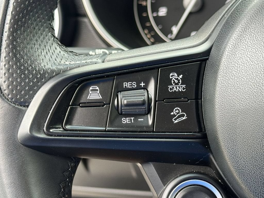 2023 Alfa Romeo Stelvio Ti
