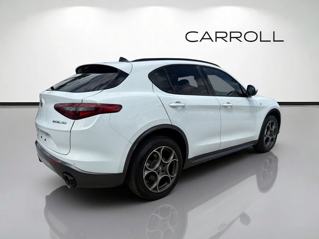 2023 Alfa Romeo Stelvio Ti