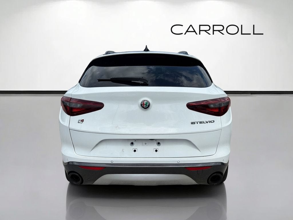2023 Alfa Romeo Stelvio Ti