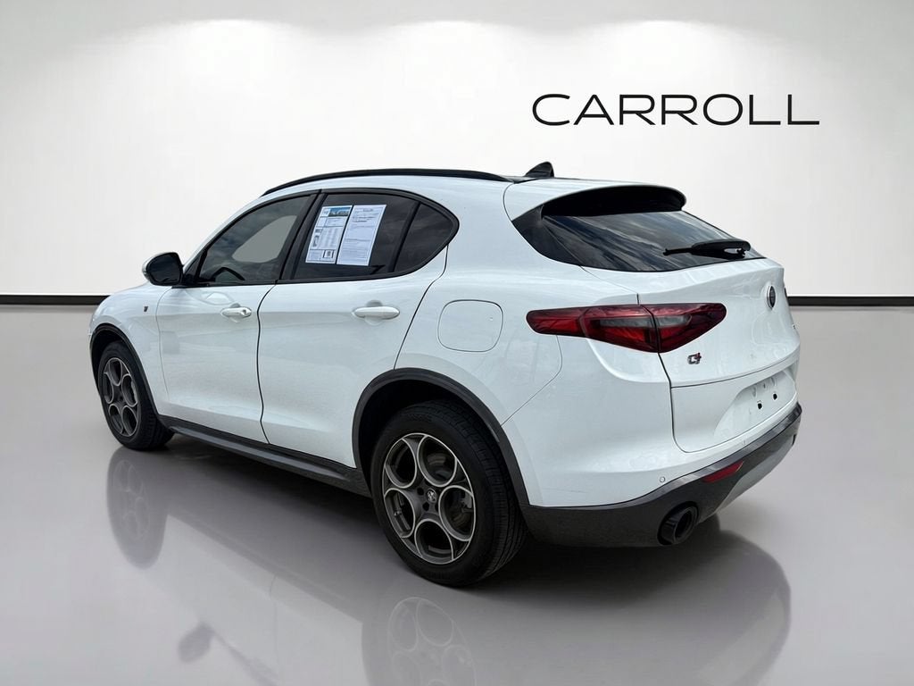 2023 Alfa Romeo Stelvio Ti