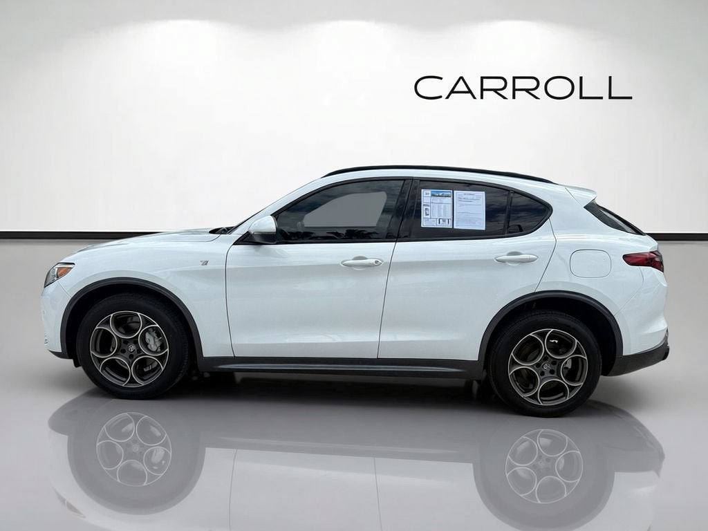 2023 Alfa Romeo Stelvio Ti