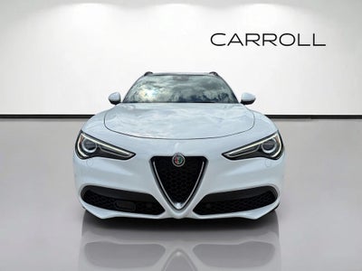 2023 Alfa Romeo Stelvio Ti