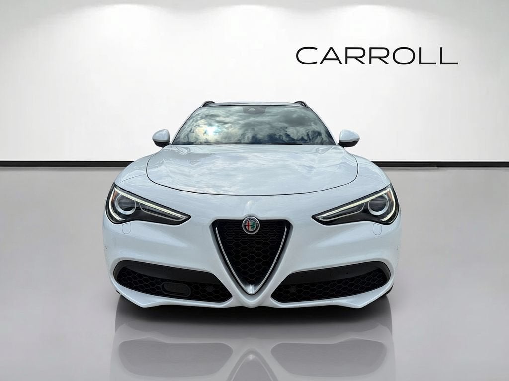 2023 Alfa Romeo Stelvio Ti