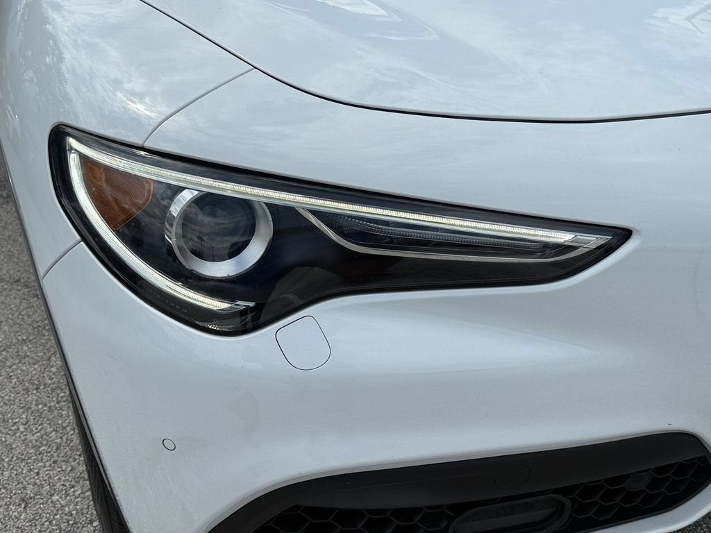 2023 Alfa Romeo Stelvio Ti