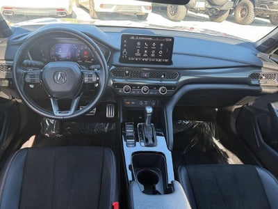 2025 Acura Integra A-SPEC Technology