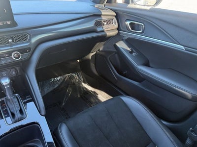 2025 Acura Integra A-SPEC Technology