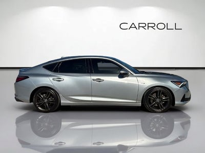 2025 Acura Integra A-SPEC Technology