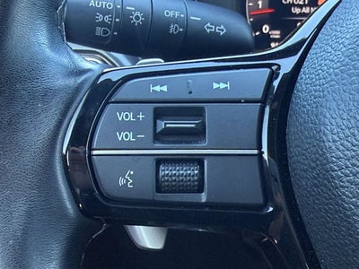 2025 Acura Integra A-SPEC Technology