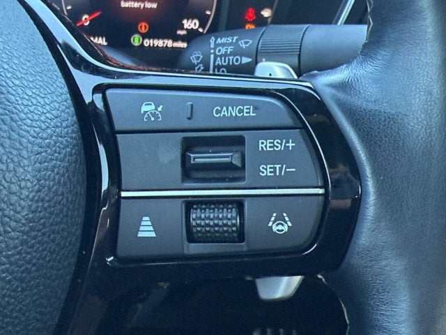 2025 Acura Integra A-SPEC Technology