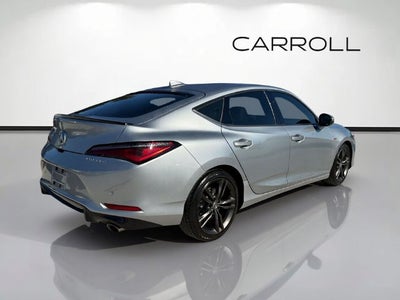 2025 Acura Integra A-SPEC Technology