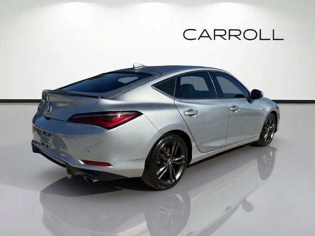 2025 Acura Integra A-SPEC Technology