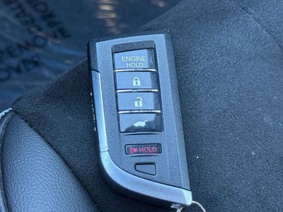 2025 Acura Integra A-SPEC Technology