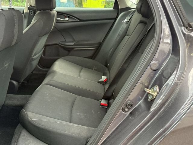 2017 Honda Civic Sedan EX-T