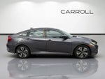 2017 Honda Civic Sedan EX-T