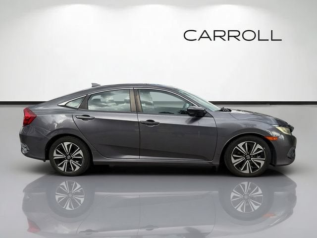 2017 Honda Civic Sedan EX-T