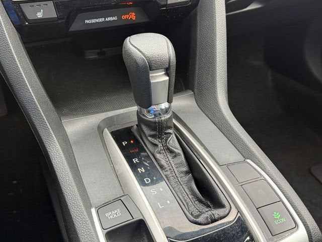 2017 Honda Civic Sedan EX-T
