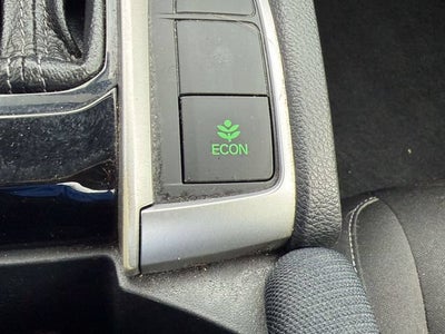 2017 Honda Civic Sedan EX-T