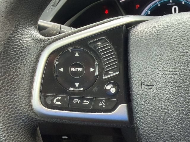 2017 Honda Civic Sedan EX-T