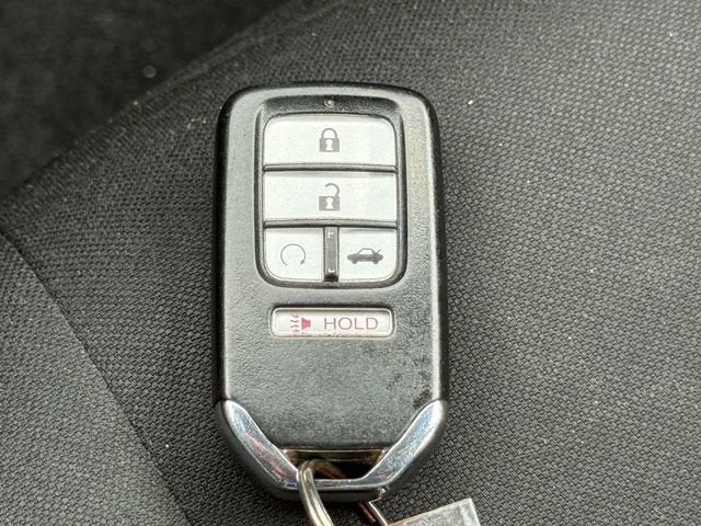 2017 Honda Civic Sedan EX-T