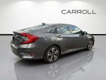 2017 Honda Civic Sedan EX-T