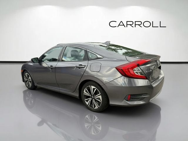 2017 Honda Civic Sedan EX-T