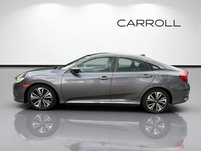 2017 Honda Civic Sedan EX-T
