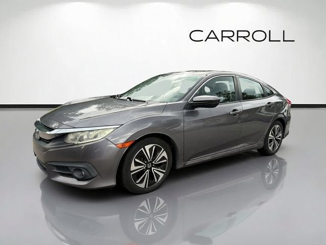 2017 Honda Civic Sedan EX-T