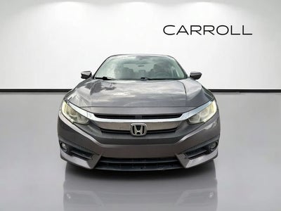 2017 Honda Civic Sedan EX-T