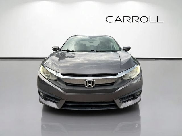 2017 Honda Civic Sedan EX-T