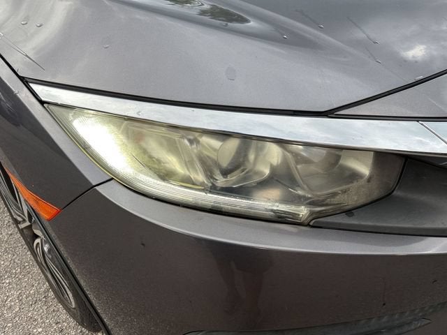 2017 Honda Civic Sedan EX-T