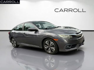 2017 Honda Civic Sedan EX-T