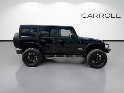 2018 Jeep Wrangler JK Unlimited Sport S 4x4