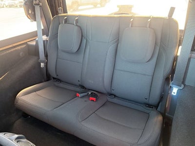 2022 Jeep Wrangler Sport S 4x4