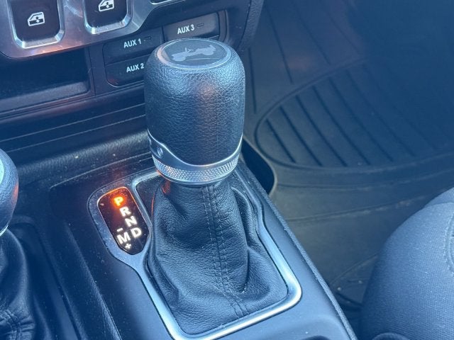 2022 Jeep Wrangler Sport S 4x4
