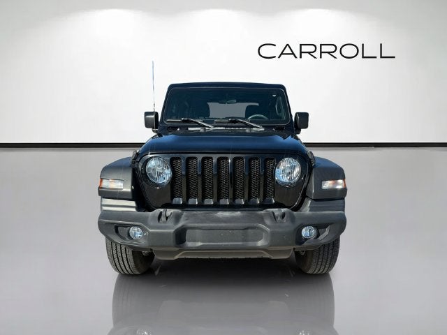 2022 Jeep Wrangler Sport S 4x4