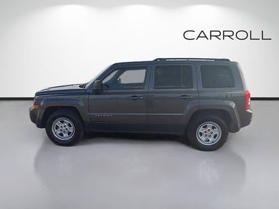 2016 Jeep Patriot Sport