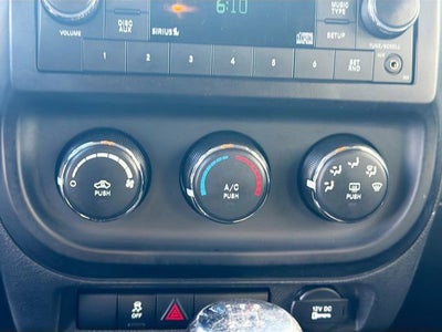 2016 Jeep Patriot Sport