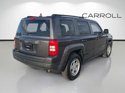 2016 Jeep Patriot Sport