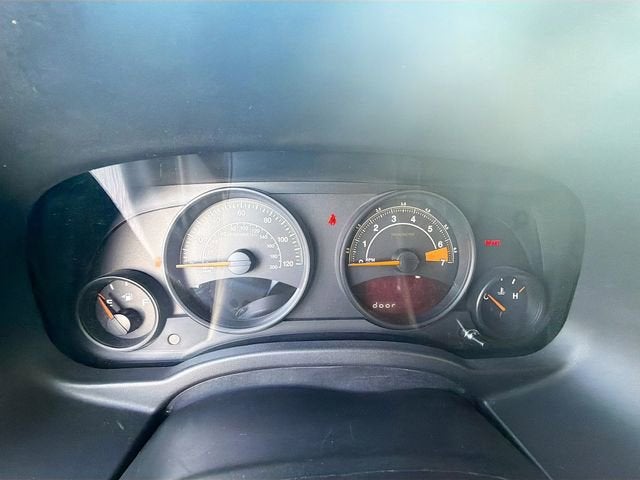 2016 Jeep Patriot Sport