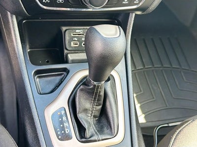 2018 Jeep Cherokee Latitude Tech Connect