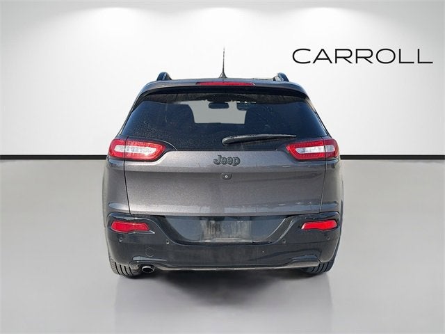 2018 Jeep Cherokee Latitude Tech Connect