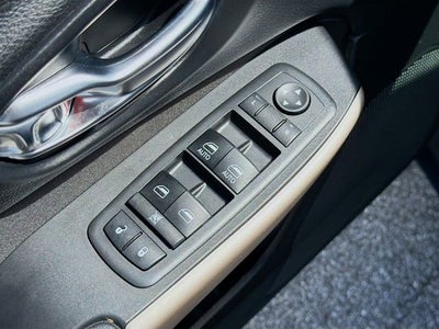 2018 Jeep Cherokee Latitude Tech Connect