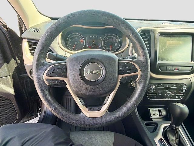 2018 Jeep Cherokee Latitude Tech Connect